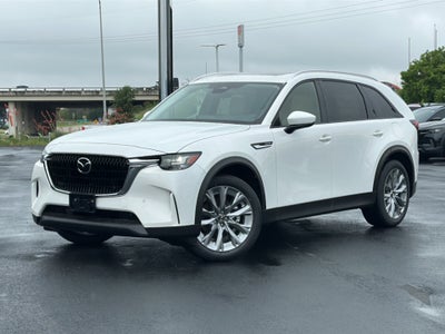 2026 Mazda Mazda CX-90 Preferred