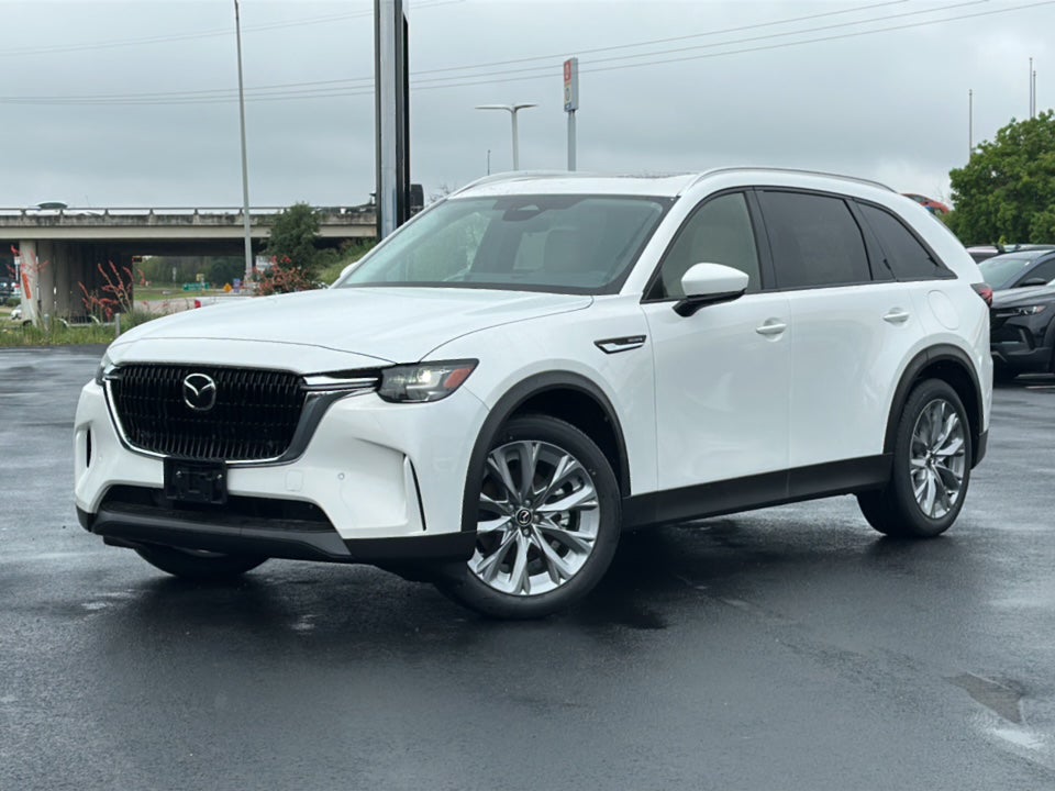 2026 Mazda Mazda CX-90 Preferred