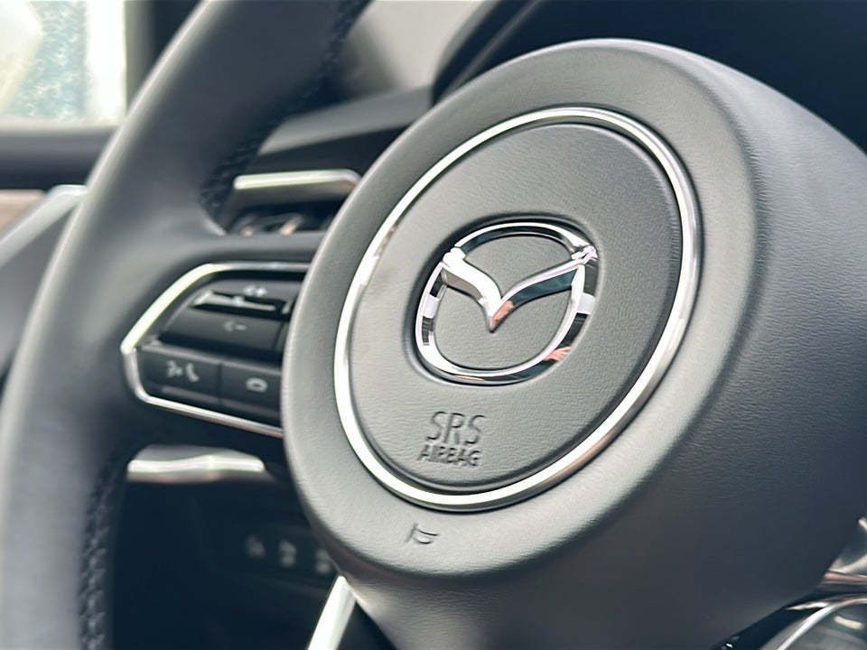 2026 Mazda Mazda CX-90 Preferred