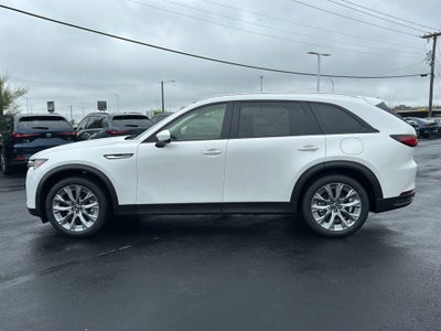 2026 Mazda Mazda CX-90 Preferred