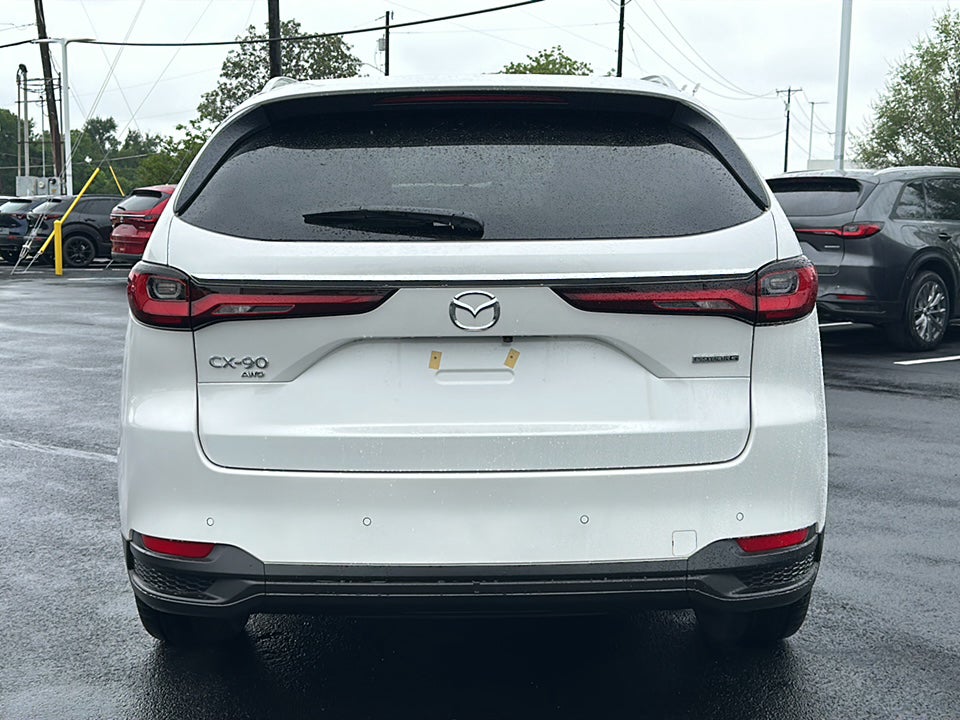2026 Mazda Mazda CX-90 Preferred