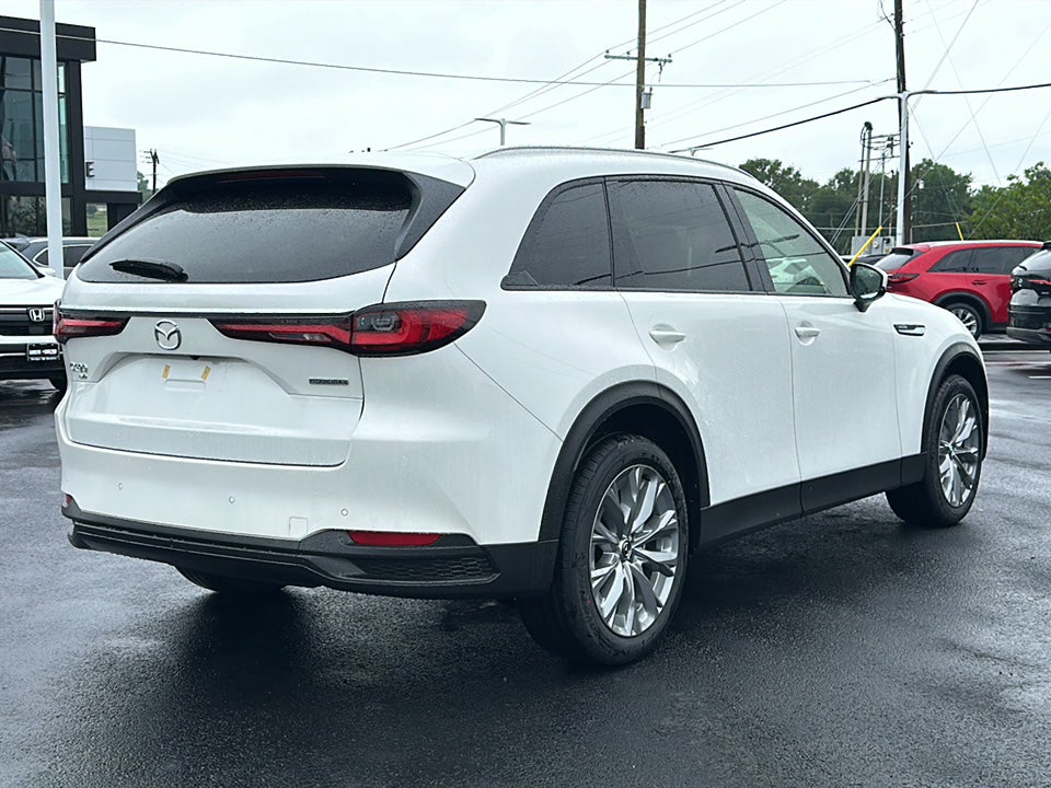 2026 Mazda Mazda CX-90 Preferred