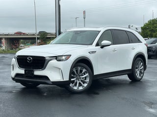 2026 Mazda Mazda CX-90 Preferred