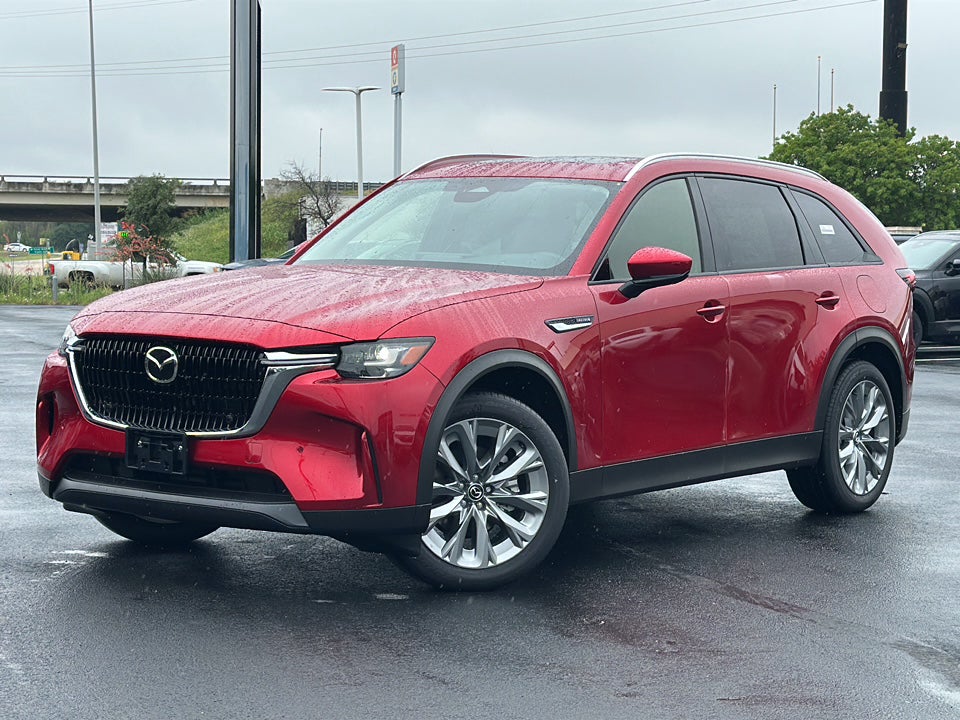 2026 Mazda Mazda CX-90 Preferred