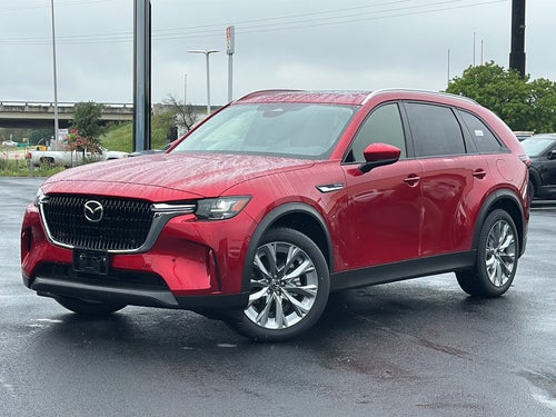 2026 Mazda Mazda CX-90 Preferred