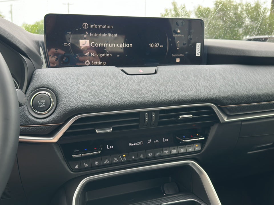 2026 Mazda Mazda CX-90 Preferred