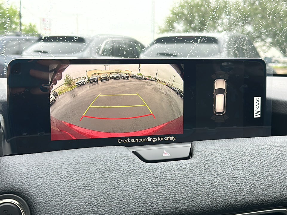 2026 Mazda Mazda CX-90 Preferred