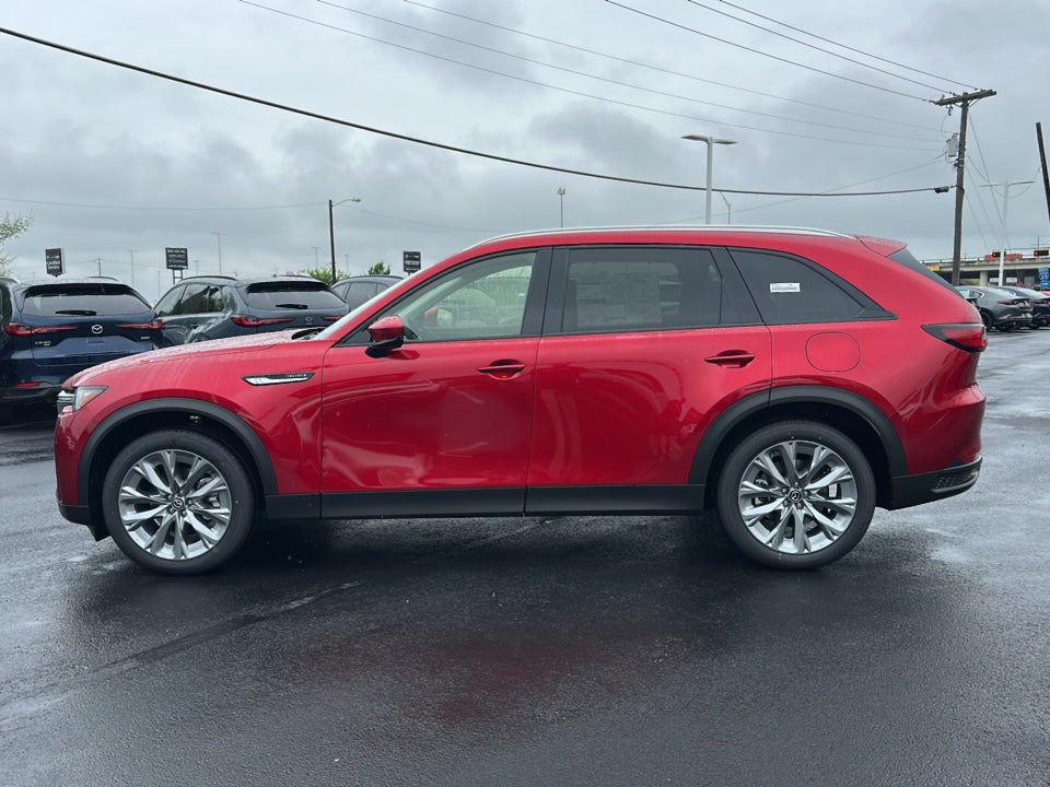 2026 Mazda Mazda CX-90 Preferred