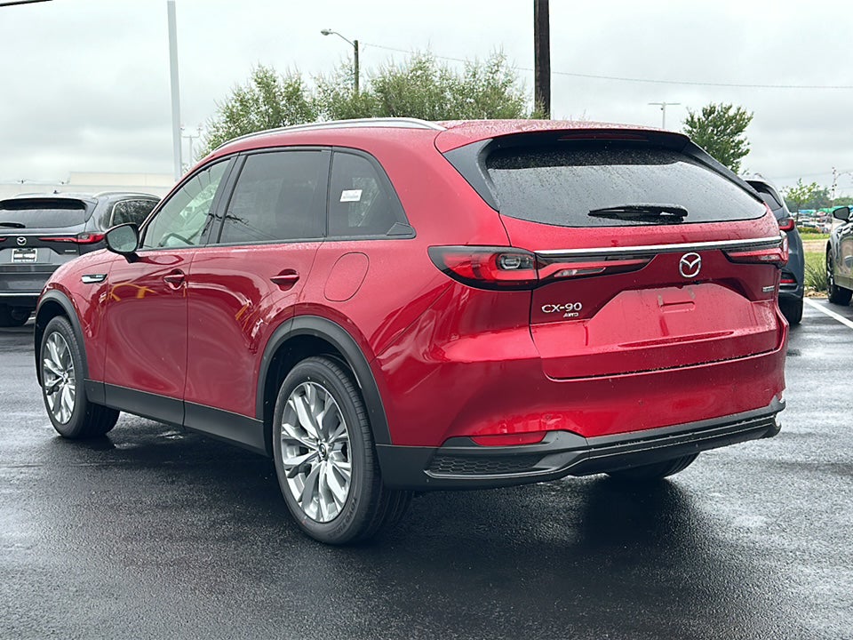 2026 Mazda Mazda CX-90 Preferred