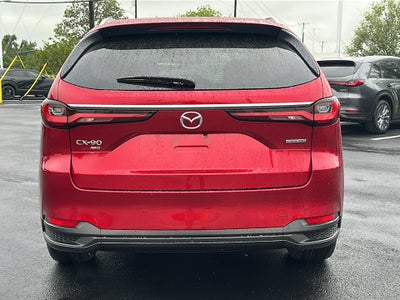 2026 Mazda Mazda CX-90 Preferred