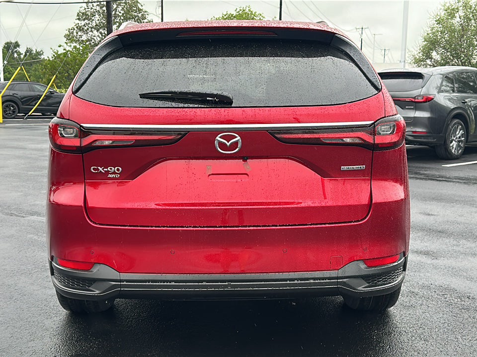 2026 Mazda Mazda CX-90 Preferred