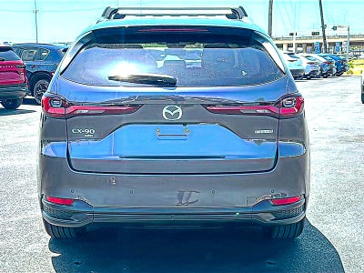 2026 Mazda Mazda CX-90 Preferred
