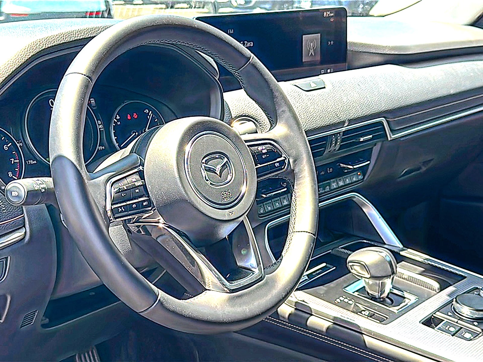 2026 Mazda Mazda CX-90 Preferred