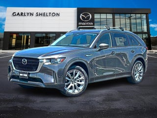2026 Mazda Mazda CX-90 Preferred