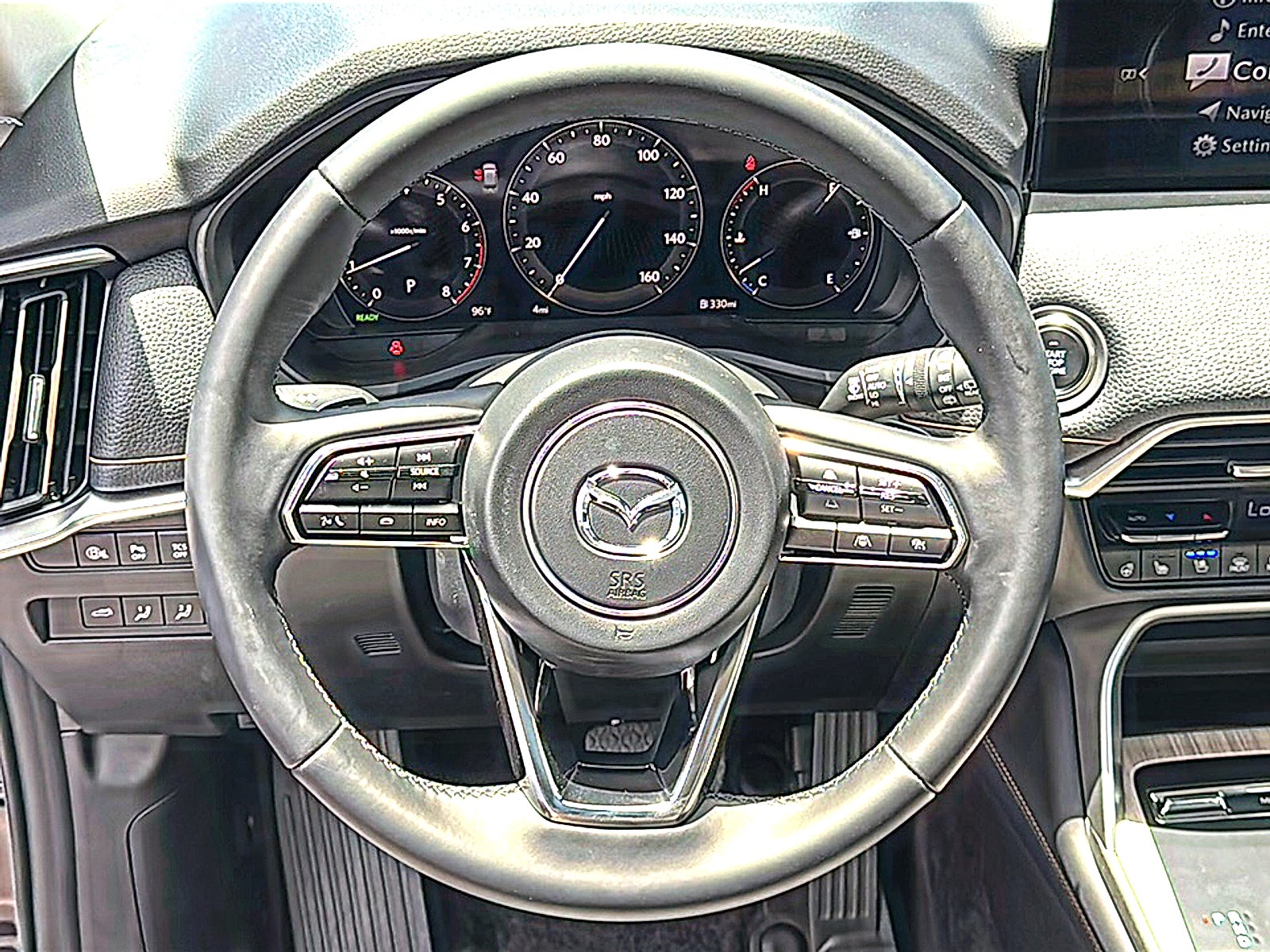 2026 Mazda Mazda CX-90 Premium Sport