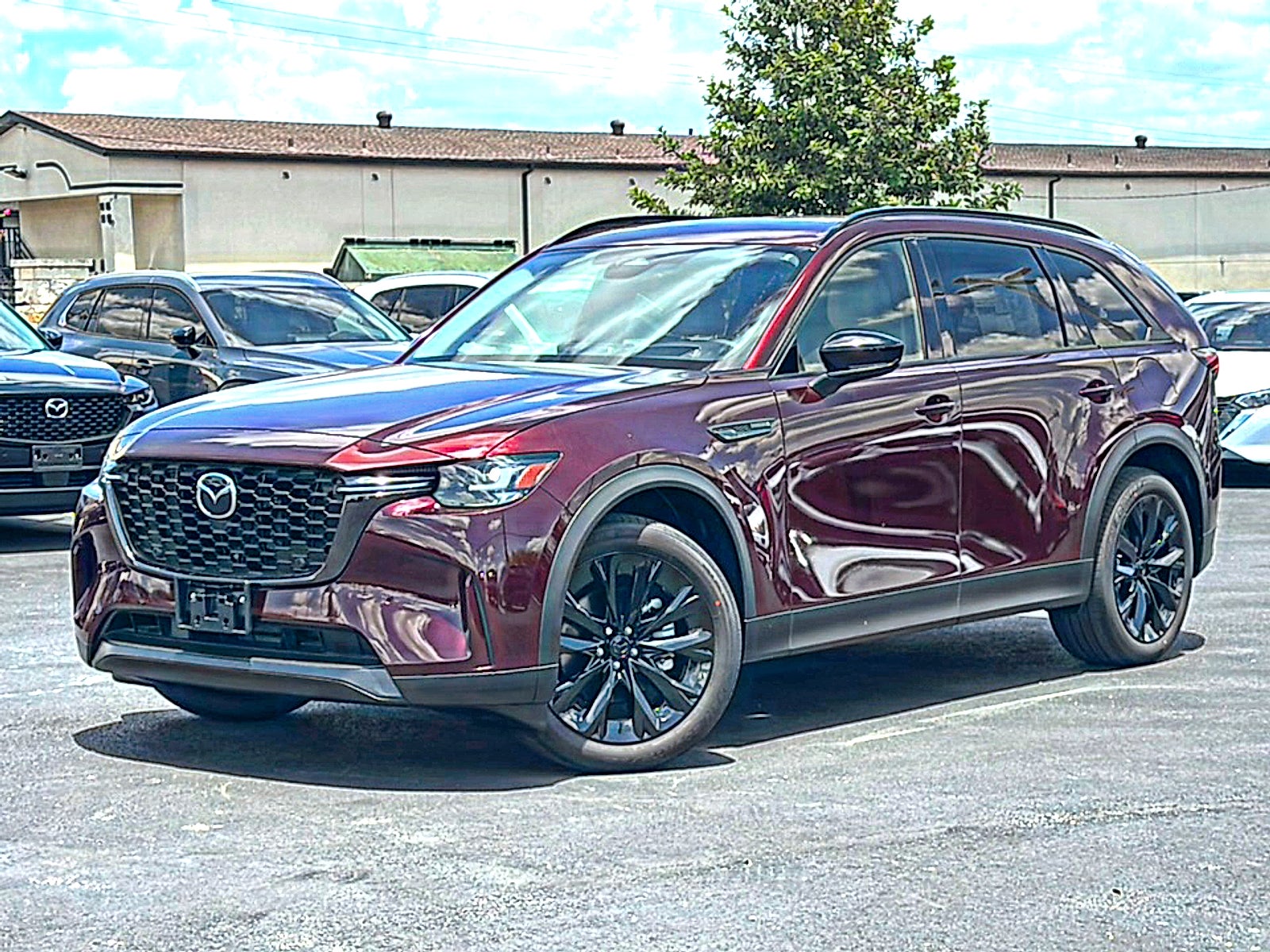 2026 Mazda Mazda CX-90 Premium Sport