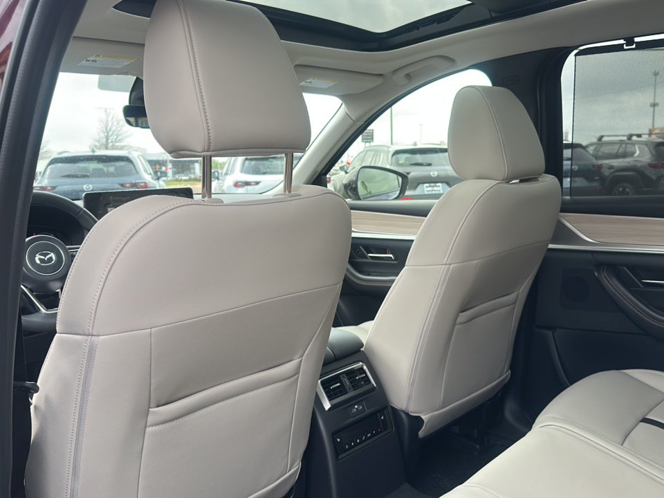 2026 Mazda Mazda CX-90 3.3 Turbo Premium Sport