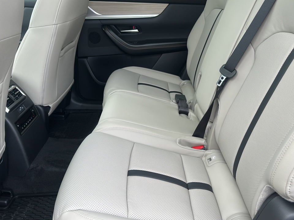 2026 Mazda Mazda CX-90 3.3 Turbo Premium Sport