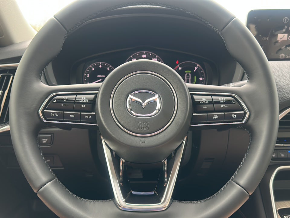 2026 Mazda Mazda CX-90 3.3 Turbo Premium Sport