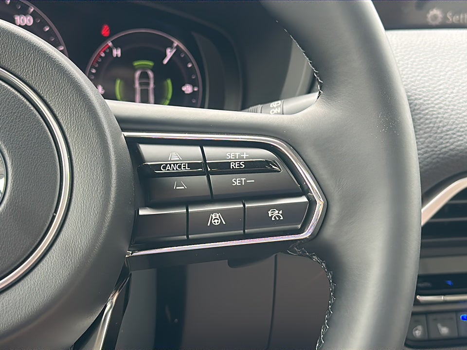 2026 Mazda Mazda CX-90 3.3 Turbo Premium Sport