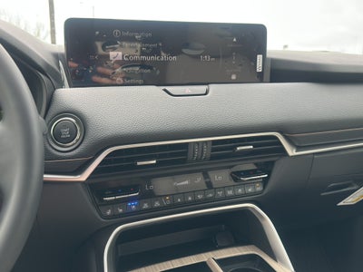 2026 Mazda Mazda CX-90 3.3 Turbo Premium Sport