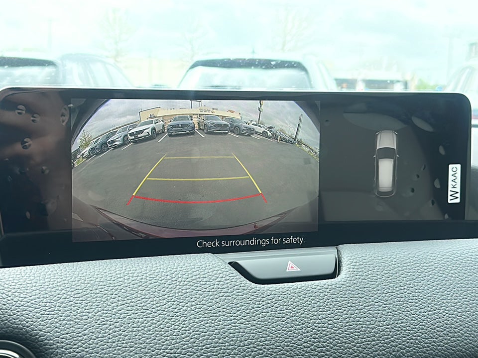 2026 Mazda Mazda CX-90 3.3 Turbo Premium Sport