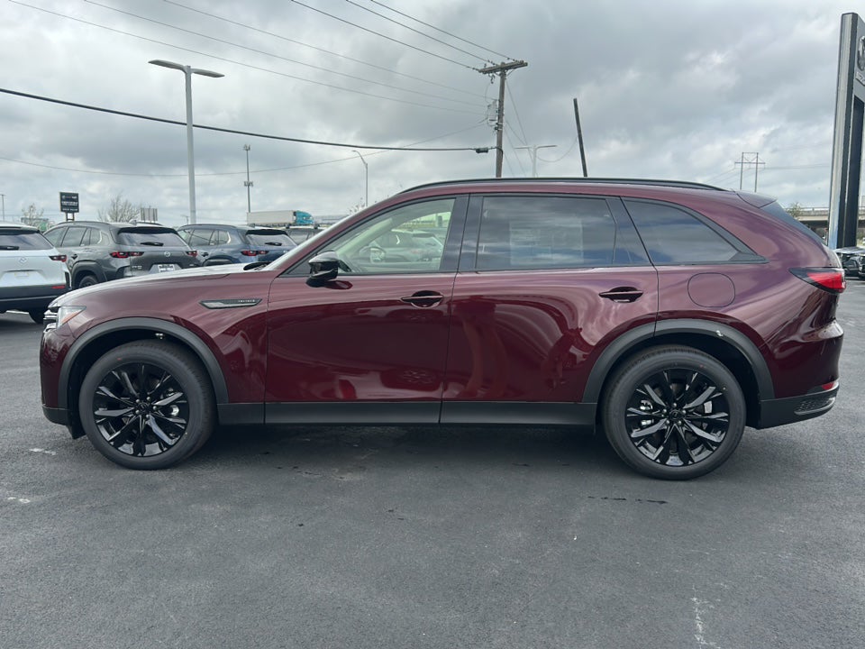 2026 Mazda Mazda CX-90 3.3 Turbo Premium Sport