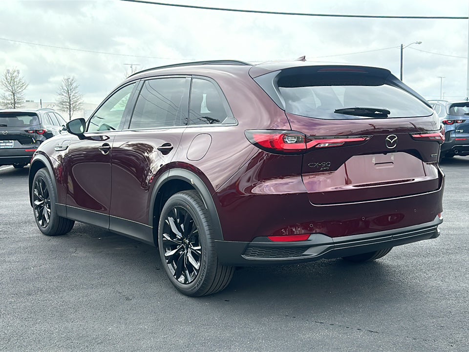 2026 Mazda Mazda CX-90 3.3 Turbo Premium Sport