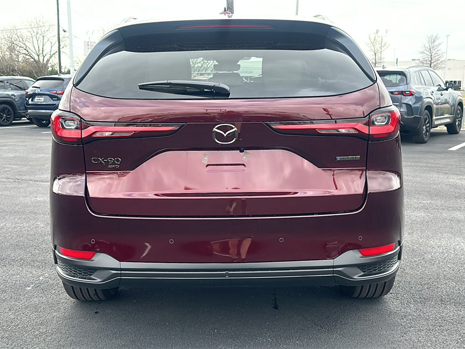 2026 Mazda Mazda CX-90 3.3 Turbo Premium Sport