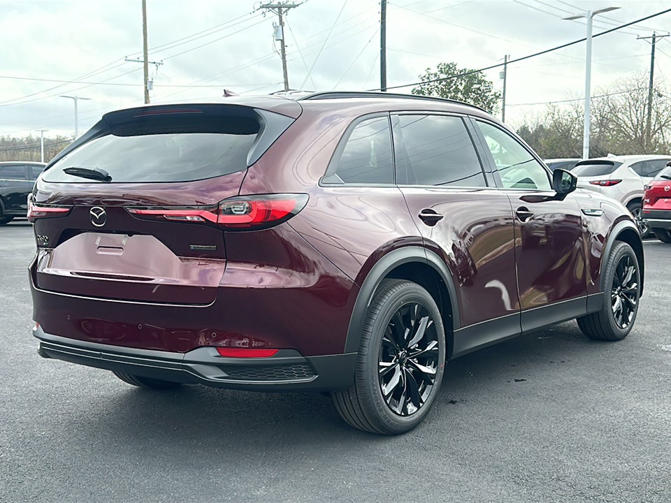 2026 Mazda Mazda CX-90 3.3 Turbo Premium Sport