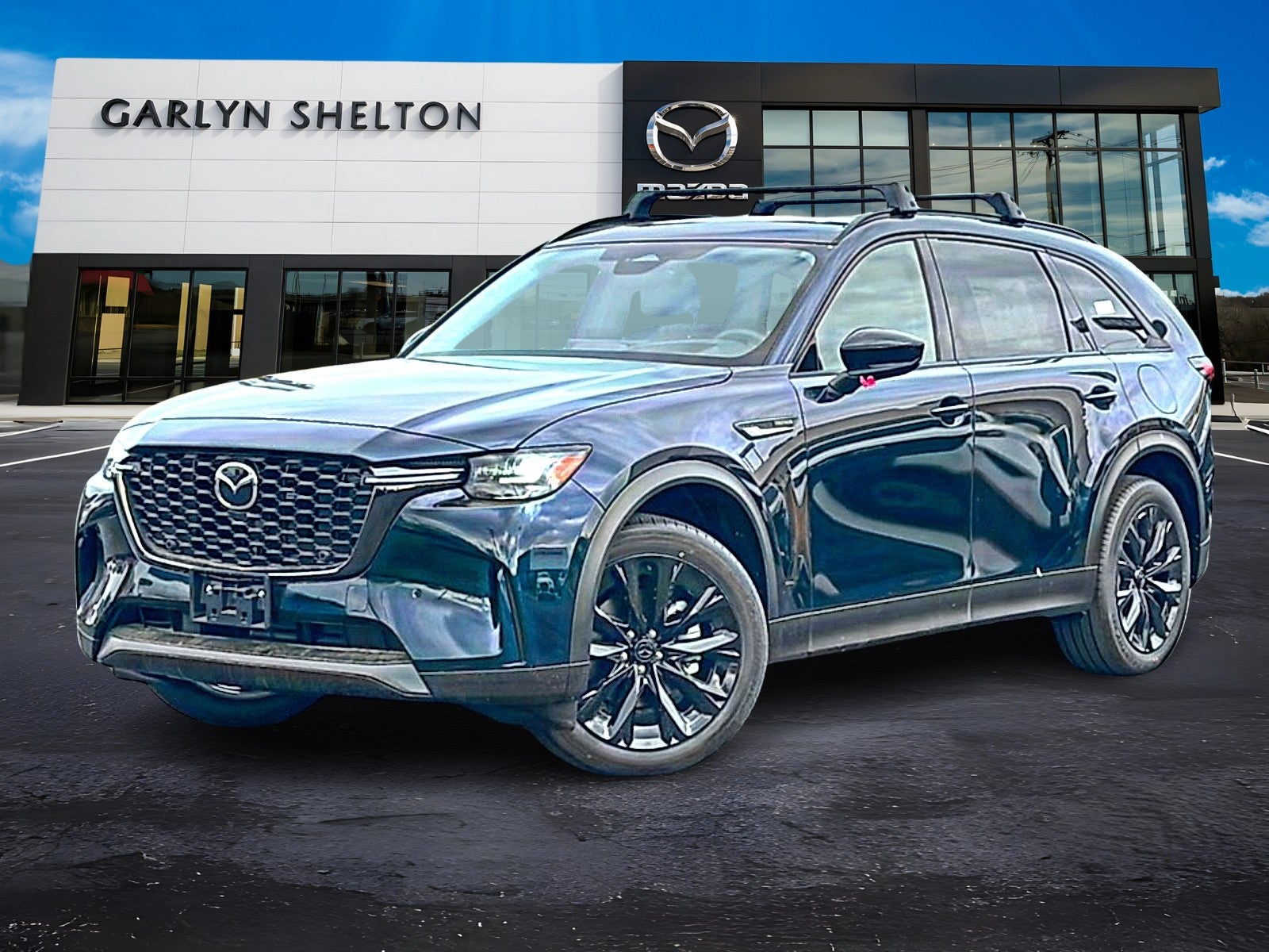 2026 Mazda Mazda CX-90 Premium Sport