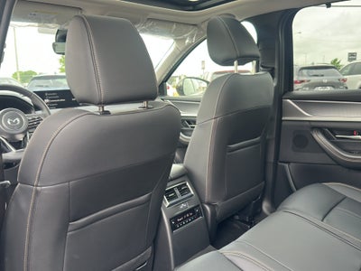 2026 Mazda Mazda CX-90 Premium Sport