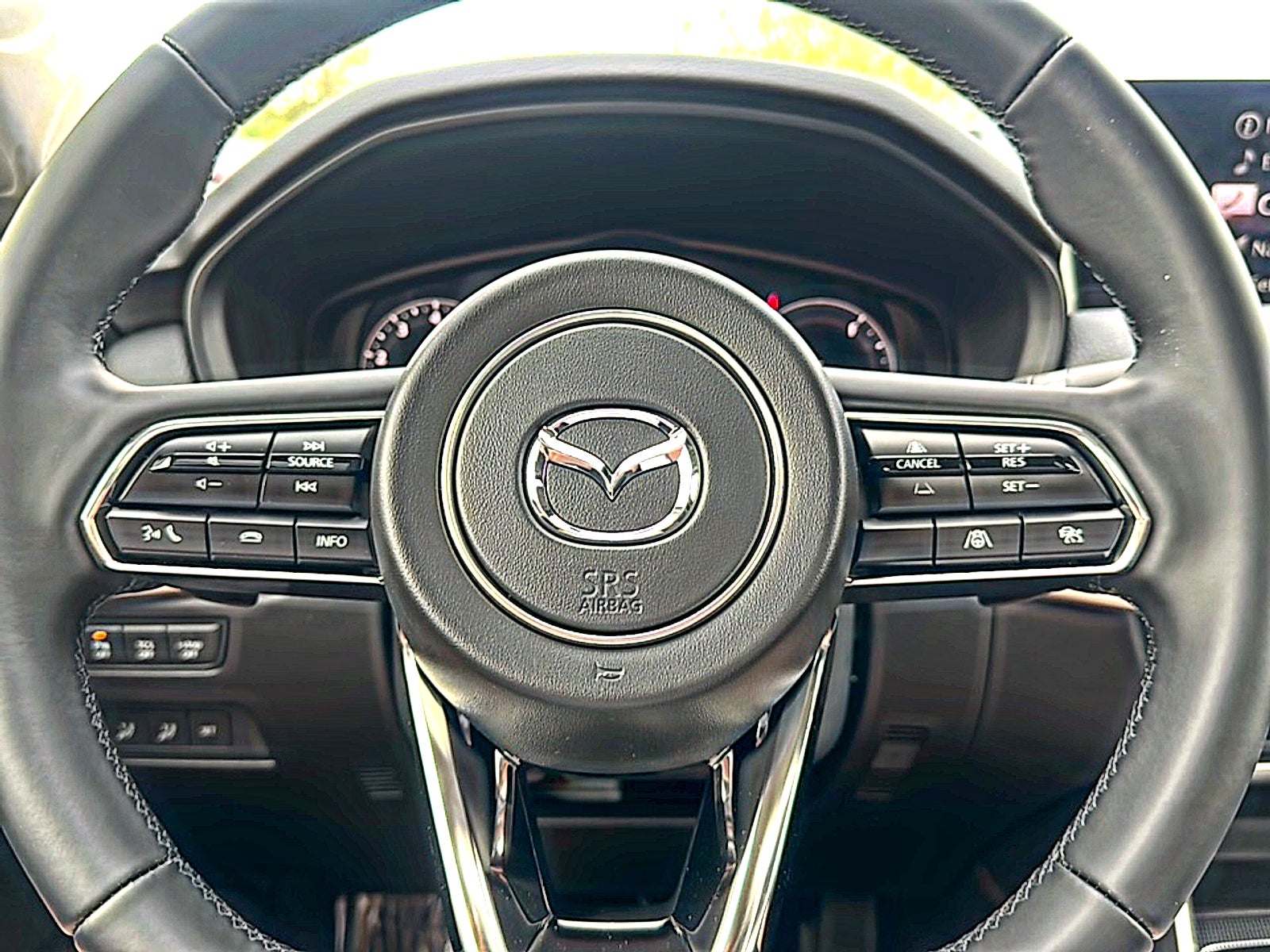 2026 Mazda Mazda CX-90 Premium Sport