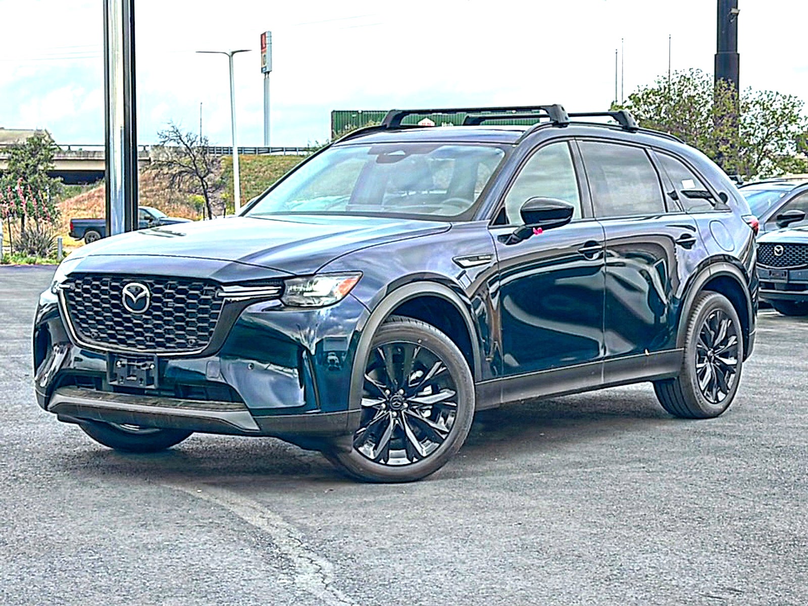 2026 Mazda Mazda CX-90 Premium Sport