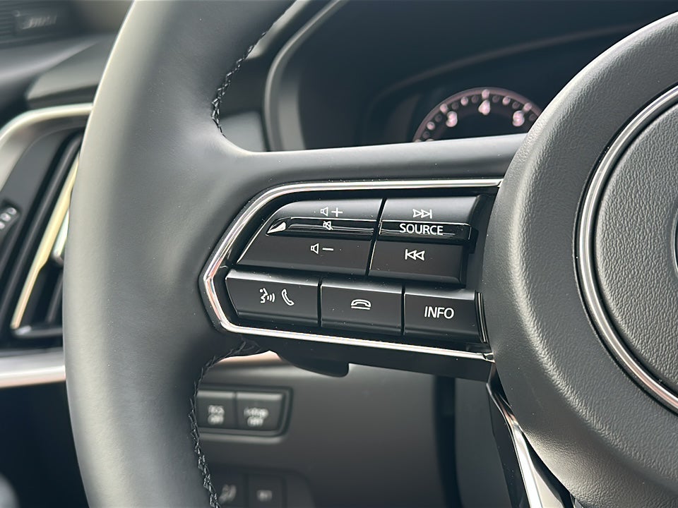 2026 Mazda Mazda CX-90 Premium Sport