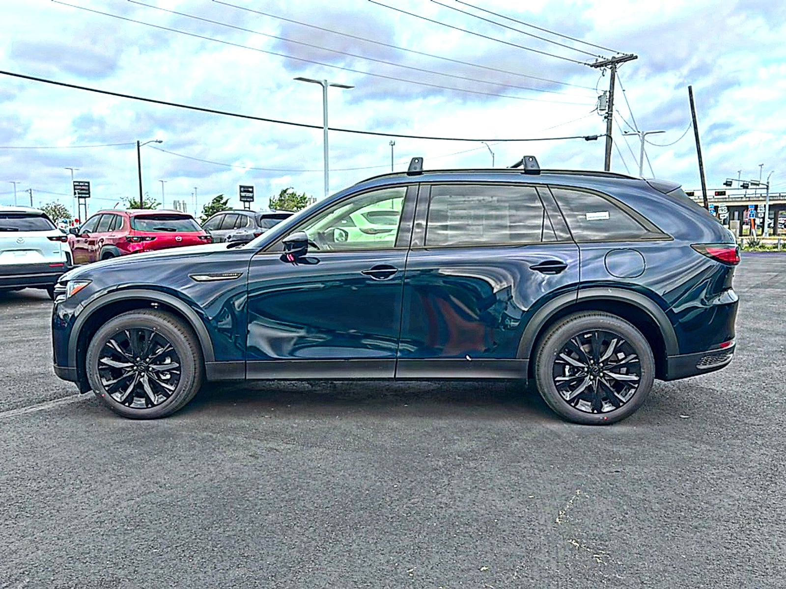 2026 Mazda Mazda CX-90 Premium Sport