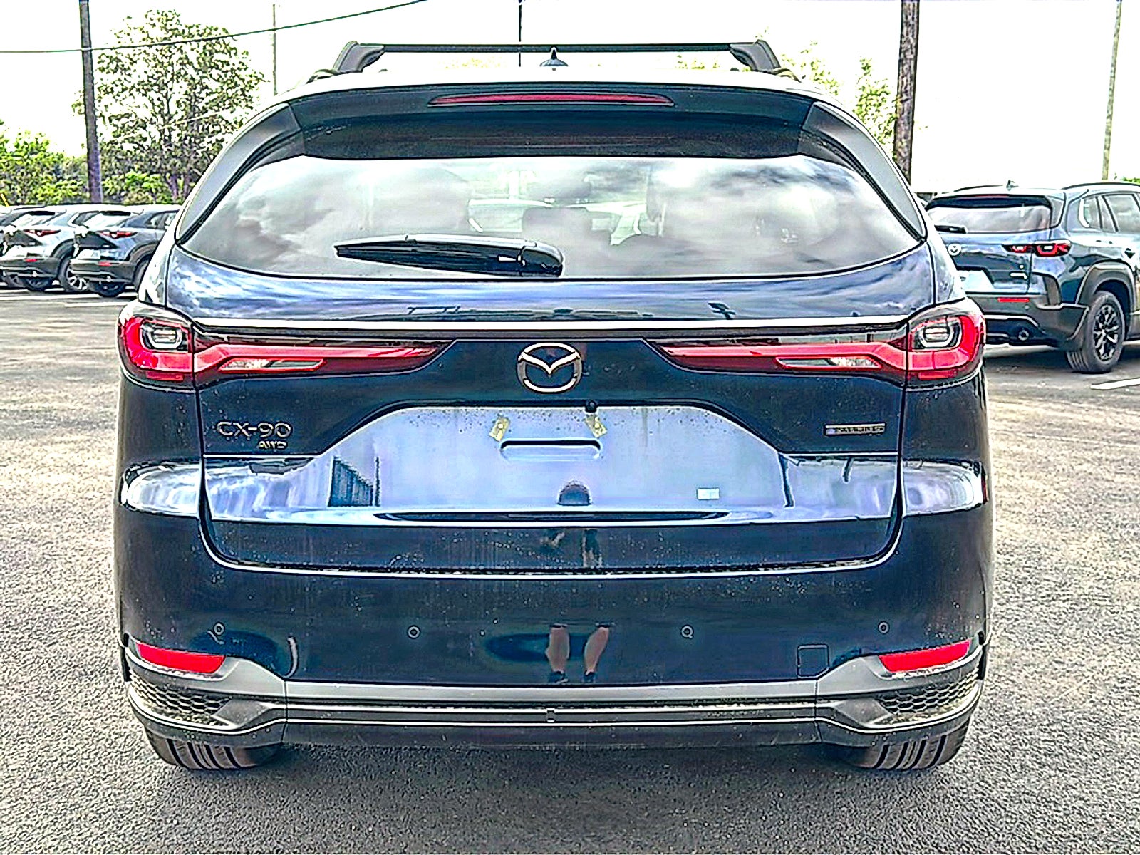 2026 Mazda Mazda CX-90 Premium Sport