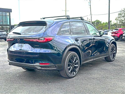 2026 Mazda Mazda CX-90 Premium Sport