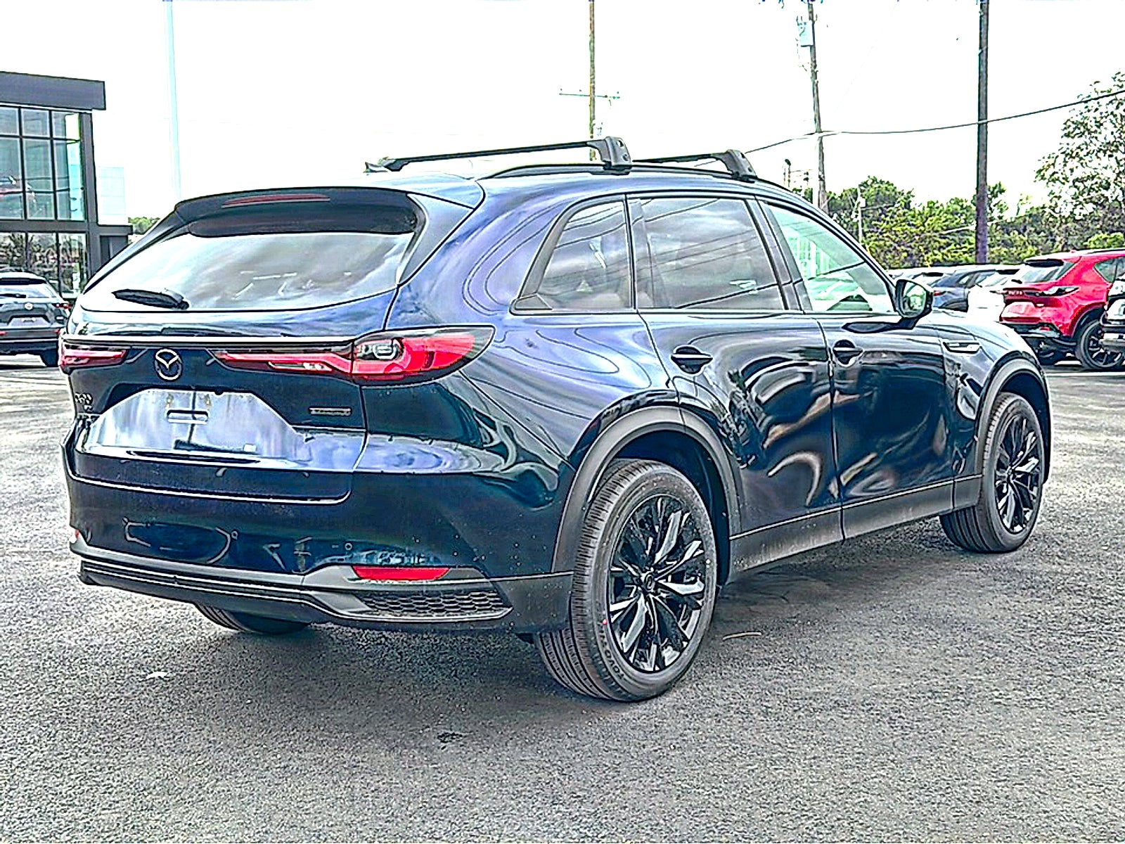 2026 Mazda Mazda CX-90 Premium Sport