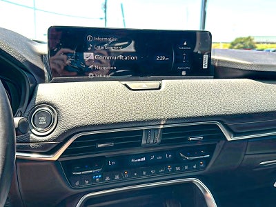 2026 Mazda Mazda CX-90 Premium Sport
