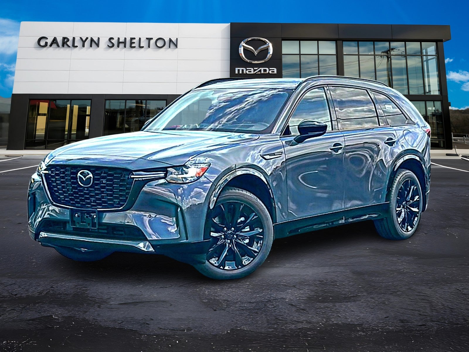 2026 Mazda Mazda CX-90 S Premium Sport