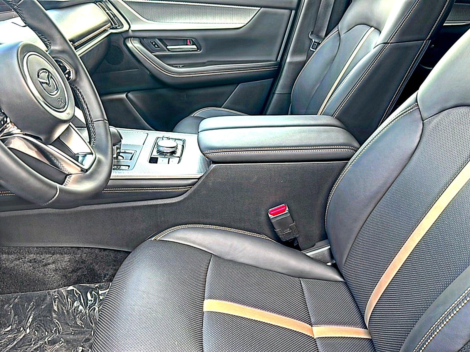 2026 Mazda Mazda CX-90 S Premium Sport