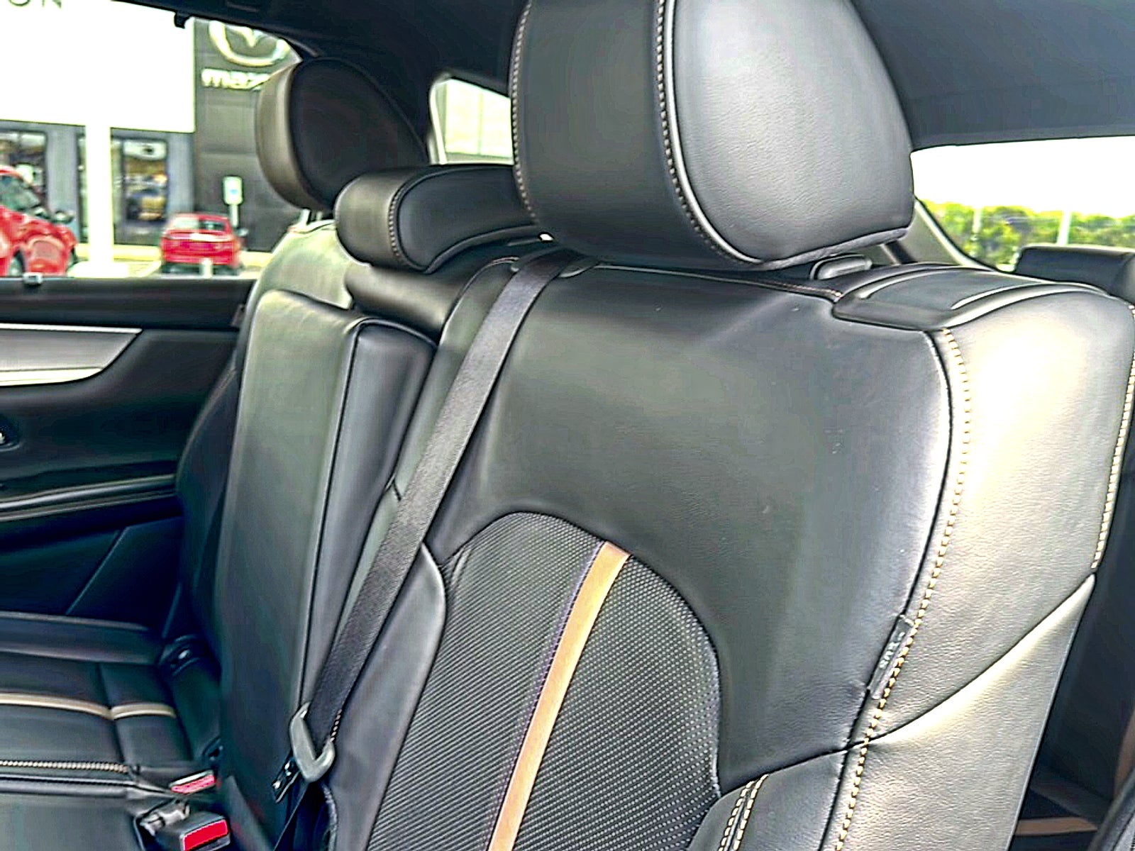 2026 Mazda Mazda CX-90 S Premium Sport