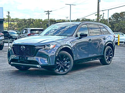 2026 Mazda Mazda CX-90 S Premium Sport