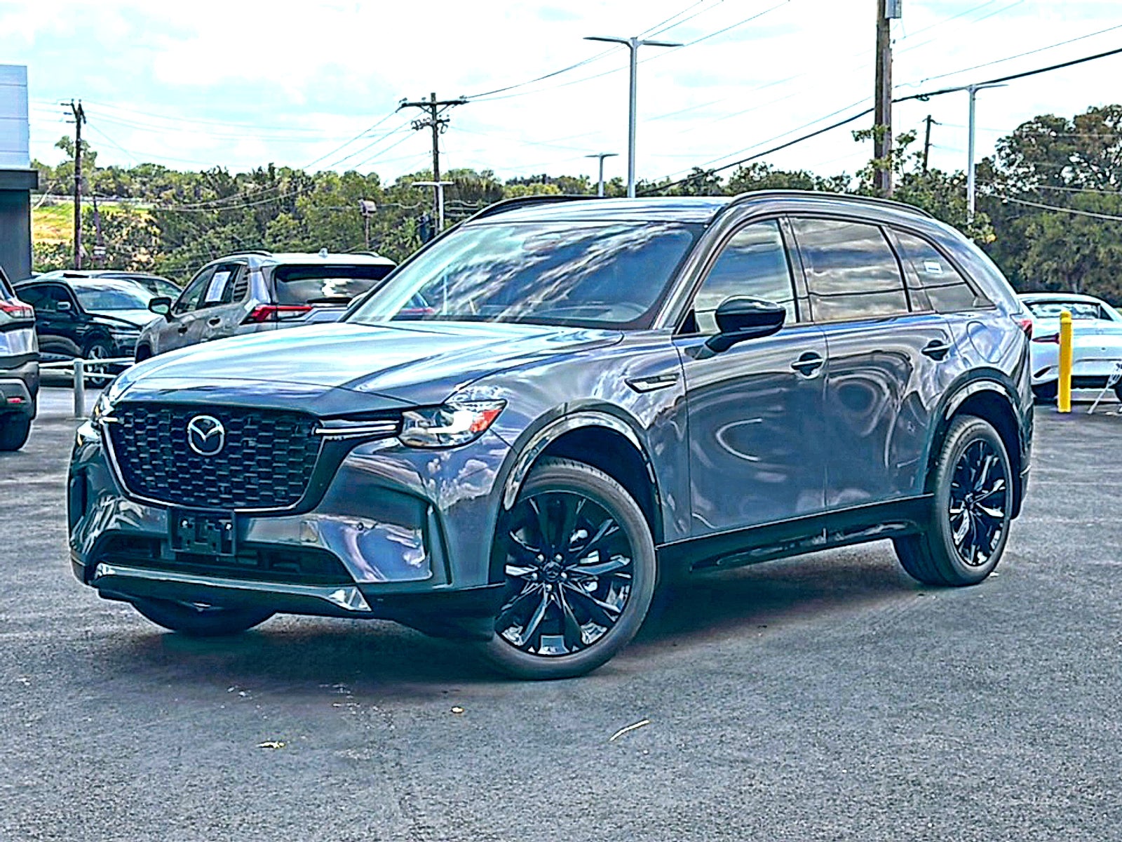 2026 Mazda Mazda CX-90 S Premium Sport