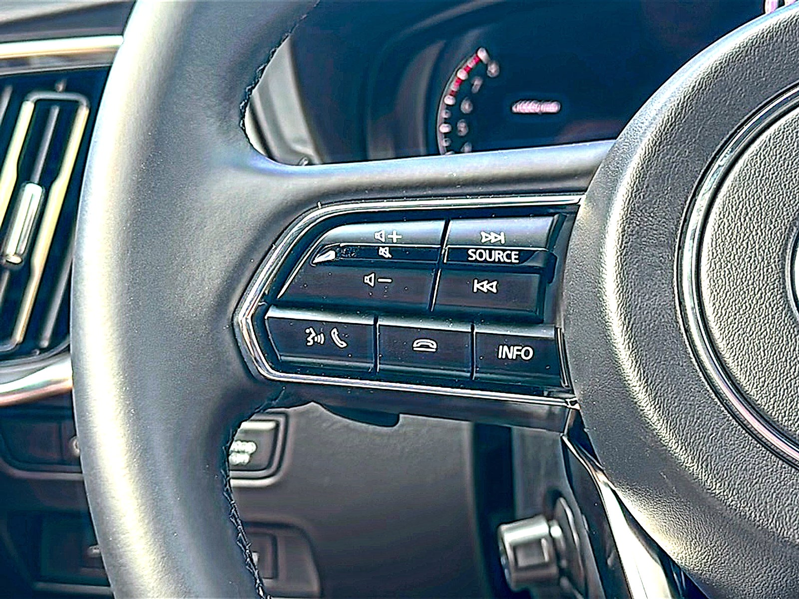2026 Mazda Mazda CX-90 S Premium Sport