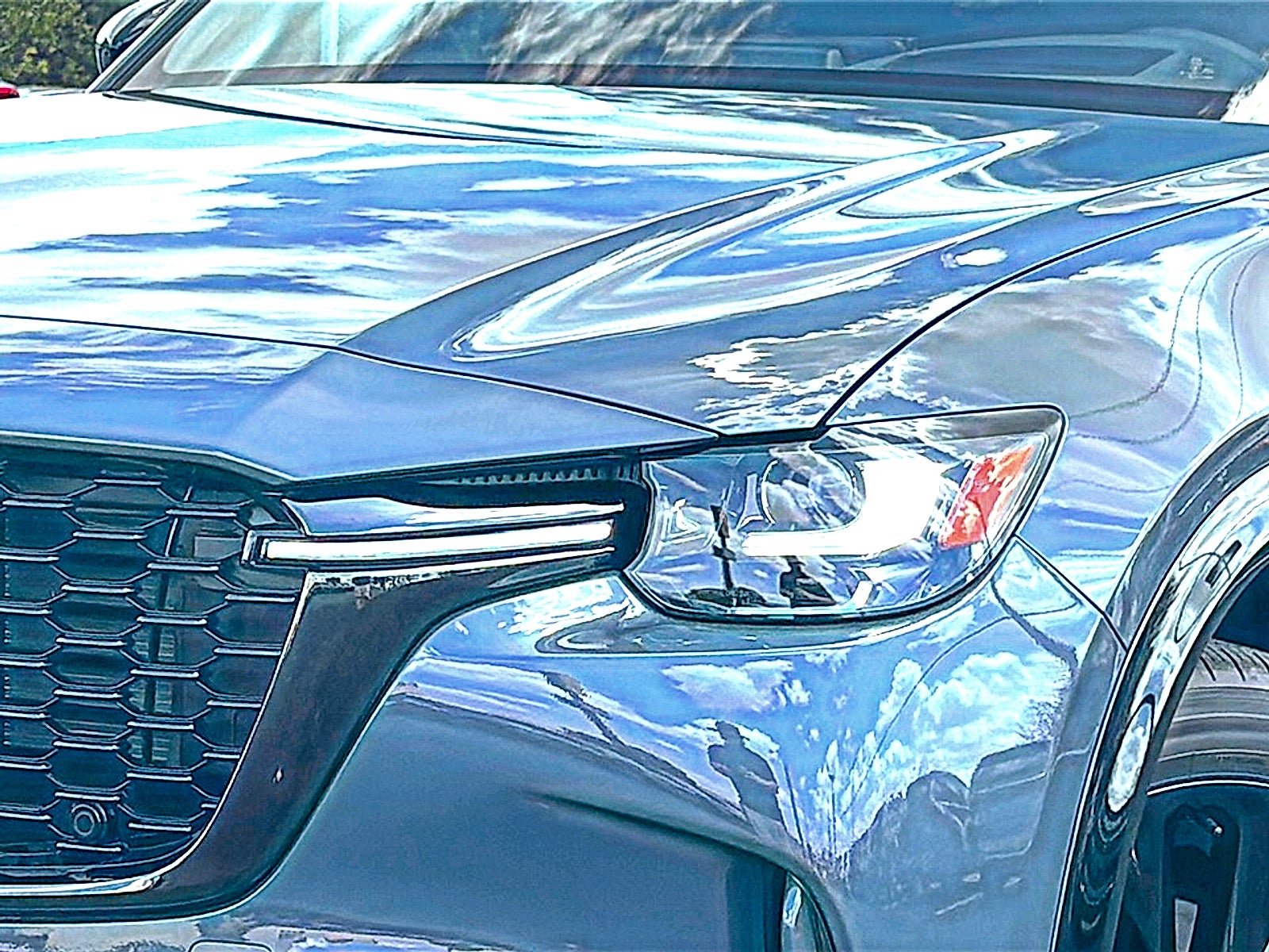2026 Mazda Mazda CX-90 S Premium Sport