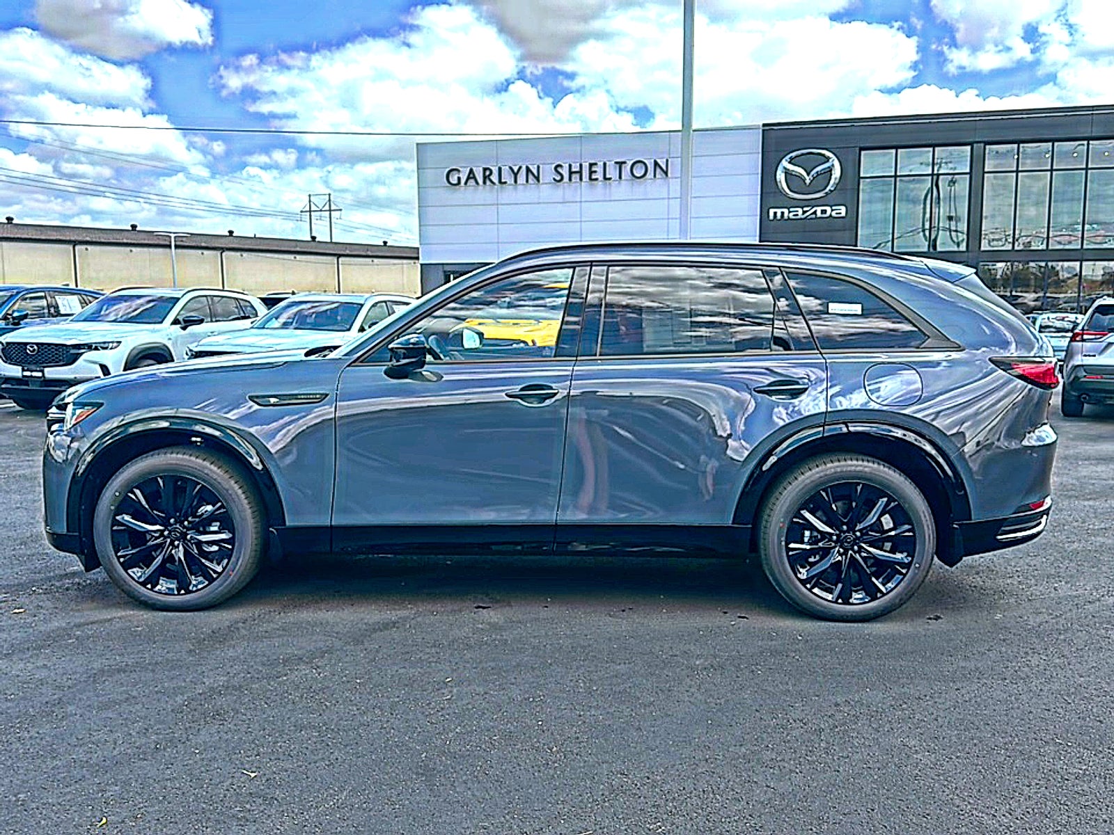2026 Mazda Mazda CX-90 S Premium Sport