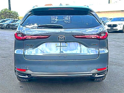2026 Mazda Mazda CX-90 S Premium Sport