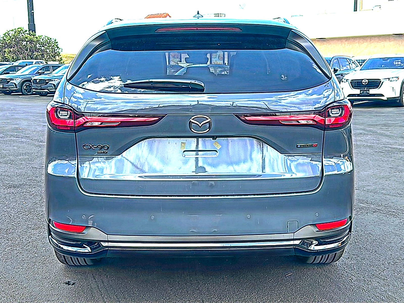 2026 Mazda Mazda CX-90 S Premium Sport